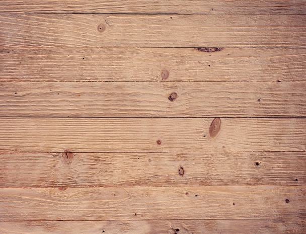 light background of new wooden boards - Foto, immagini