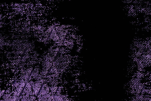 Grunge schmutzige ultraviolette Edelstahl-Textur, Eisen-Hintergrund für Designer-Einsatz - Foto, Bild