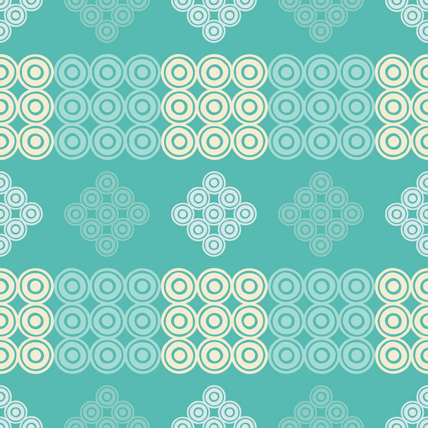 Polka dot seamless pattern. Hand hatching. Brushwork. Geometric background. Scribble texture. extile rapport. - Vetor, Imagem