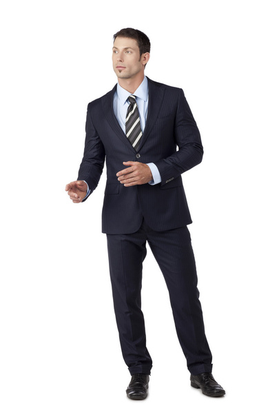attractive businessman - Photo, Image