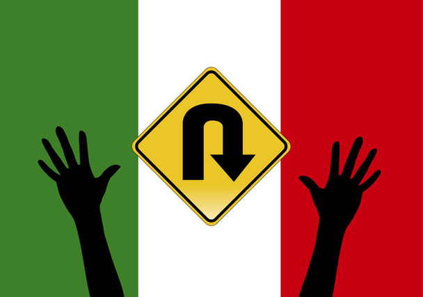 El Gobierno italiano endurece las leyes de asilo. Las leyes de migración de Italia restringen la entrada de refugiados al país
 - Foto, Imagen