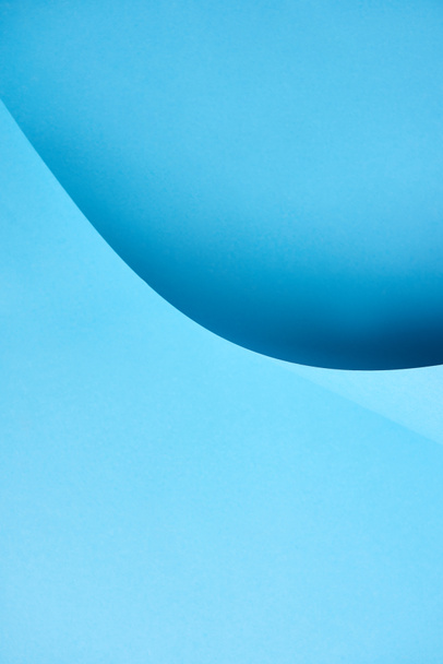 licht blauw abstract geweven papier achtergrond - Foto, afbeelding