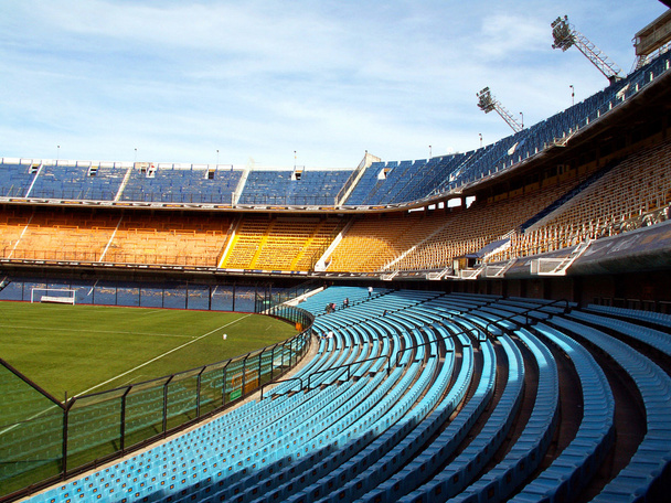 Estádio Ca Juniors
 - Foto, Imagem