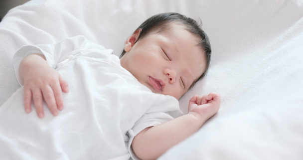 nově narozené děti spát - Fotografie, Obrázek