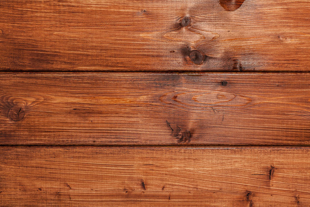 Brown oak wooden textured background - Foto, afbeelding