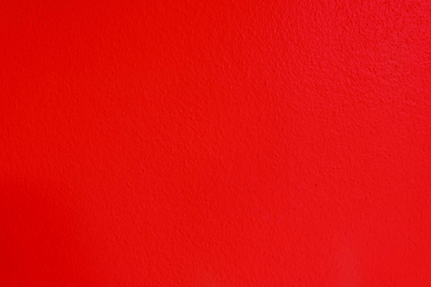 red wall color and texture background   - Foto, immagini