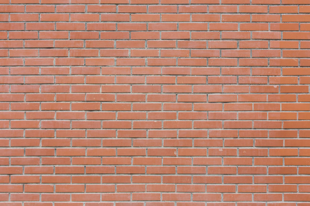 red stone bricks wall pattern texture background - Photo, Image
