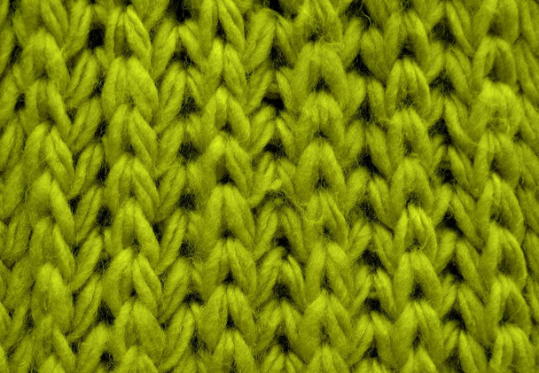 Une texture textile tricotée
 - Photo, image