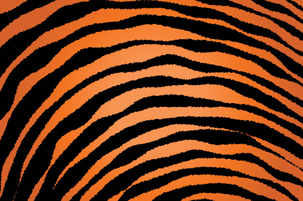 Закрыть Stripe Animal Pattern
 - Вектор,изображение
