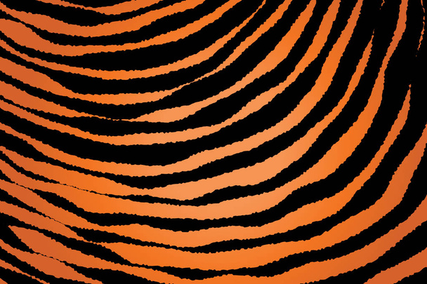 Закрыть Stripe Animal Pattern
 - Вектор,изображение