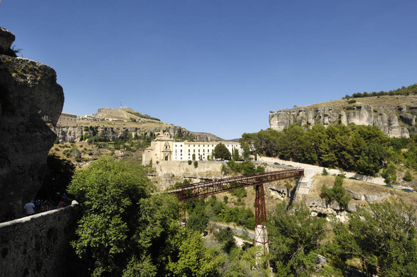 Монастырь Сан-Пабло, Куэнка, Ла-Манча, Испания
 - Фото, изображение