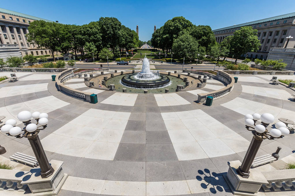 The Pennsylvania State Capitol and Park in Harrisburg, Pennsylvania - Fotografie, Obrázek