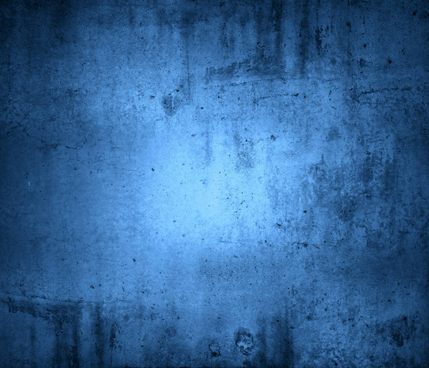 Primo piano di sfondo blu strutturato
 - Foto, immagini