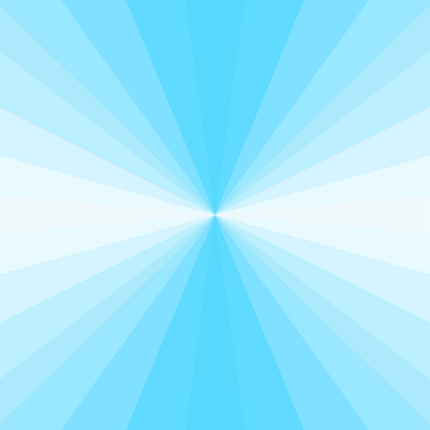 Fondo abstracto futurista azul y perspectiva. Patrón gráfico vectorial
. - Vector, imagen