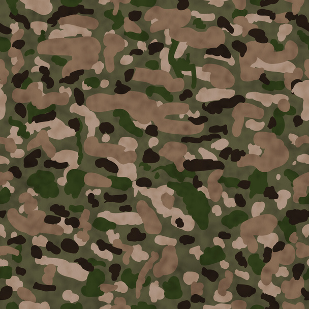 camouflage stof achtergrond - Foto, afbeelding
