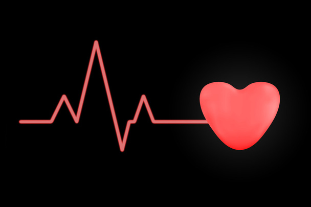 Battito cardiaco - Foto, immagini
