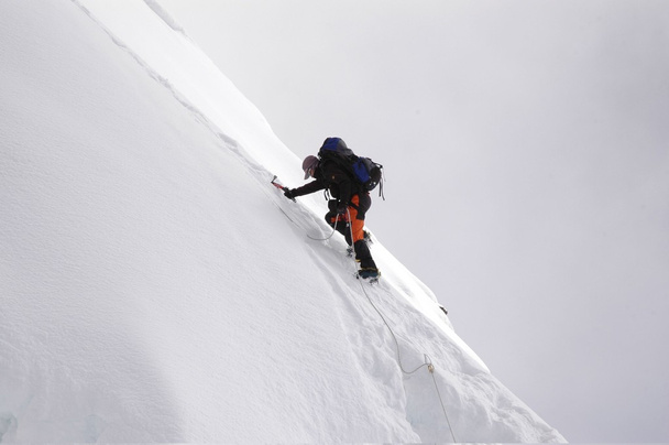 la cumbre del pico de la isla, nepal
. - Foto, imagen