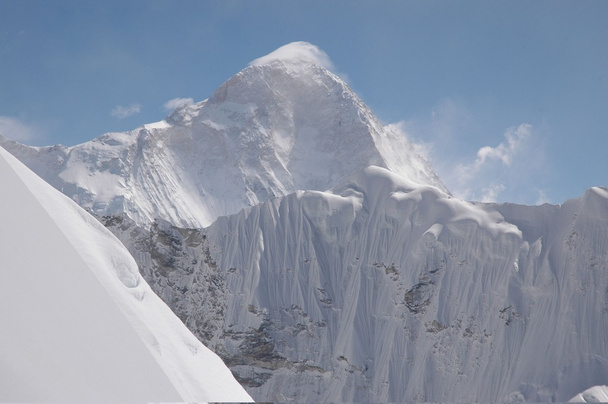 la cumbre de nepal
. - Foto, imagen