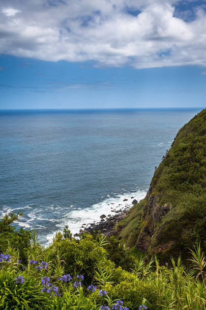 Photo prise dans la belle île de S. Miguel, Açores, Portugal
 - Photo, image