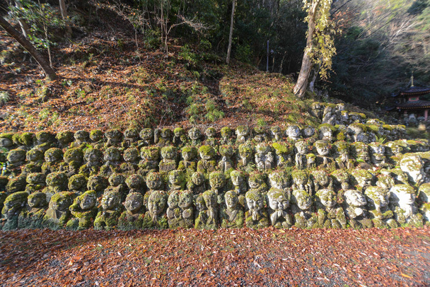 otagi Nenbutsu-ji-Tempel - Foto, Bild