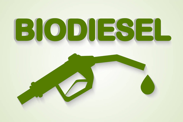 Journée internationale du biodiesel
 - Vecteur, image