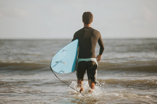 Surfing Life style Θεματικές φωτογραφίες - Φωτογραφία, εικόνα