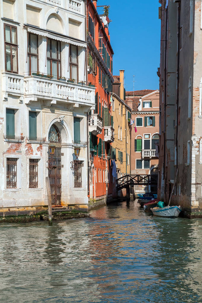 Venetsia - kaunein kaupunki Italiassa
 - Valokuva, kuva