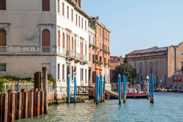 Venetië - de mooiste stad in Italië - Foto, afbeelding