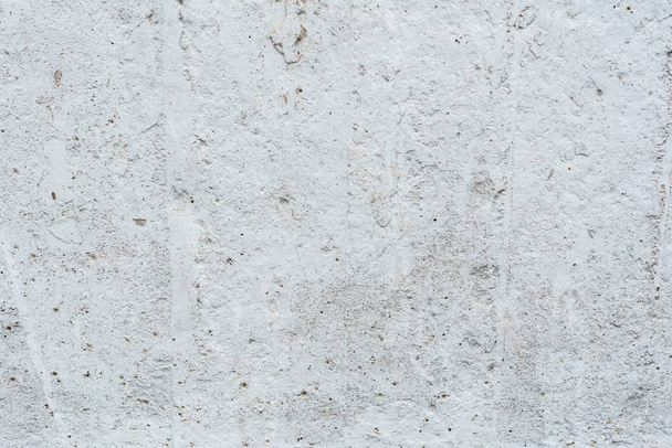 Wall fragment with scratches and cracks - Zdjęcie, obraz