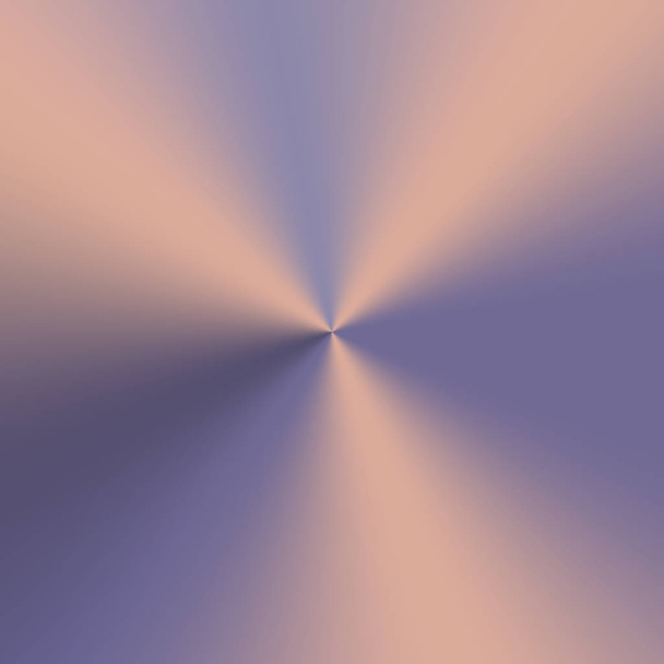 Metallic conical gradient - Vector, imagen