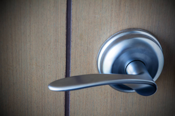 keycard door lock close up - Фото, изображение