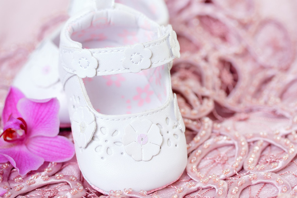 Baby Shoes - Photo, Image