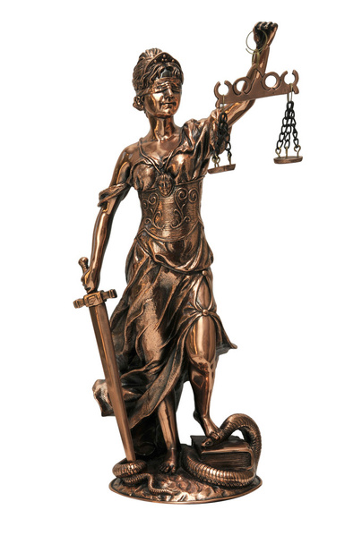 JUDGEMENT - Photo, Image