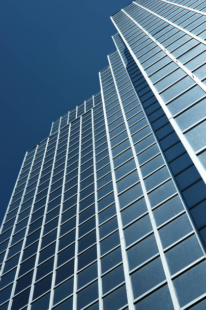 Moderno edificio de oficinas en Chicago
 - Foto, imagen