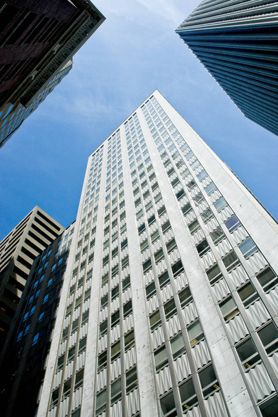 Immeubles de bureaux modernes en San Francisco
 - Photo, image