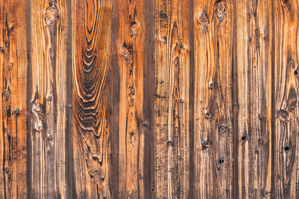 Holzplanken Wandtextur abstrakt für Hintergrund. - Foto, Bild