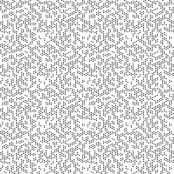 Бесшовный векторный фон с случайными формами - Вектор,изображение