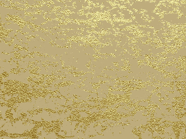 Золота текстура гранжів для створення напруженого ефекту. Патіна подряпає золоті елементи. Вінтажні абстрактні ілюстрації. Яскрава поверхня ескізу. Накладання графічного дизайну зернового лиха
. - Вектор, зображення