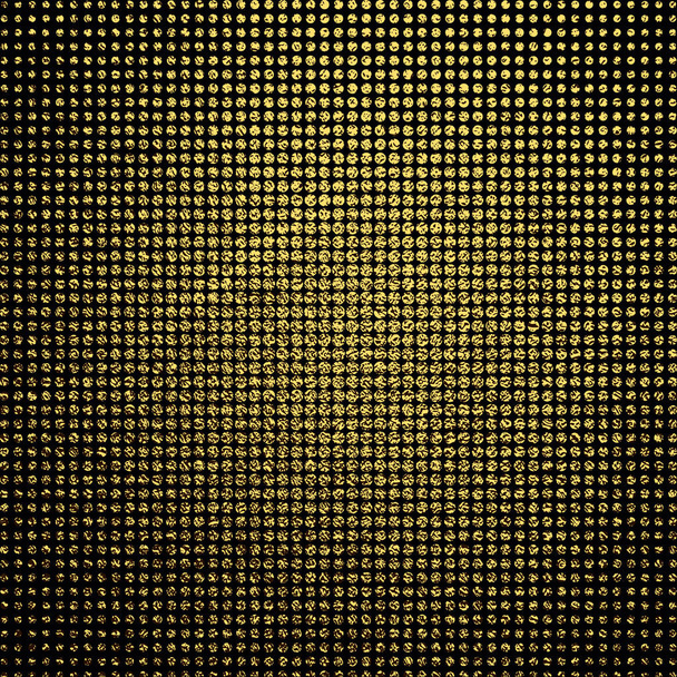 Золотистые галоши одной текстуры. Металлический шаблон Золотой фон с точками
 - Вектор,изображение