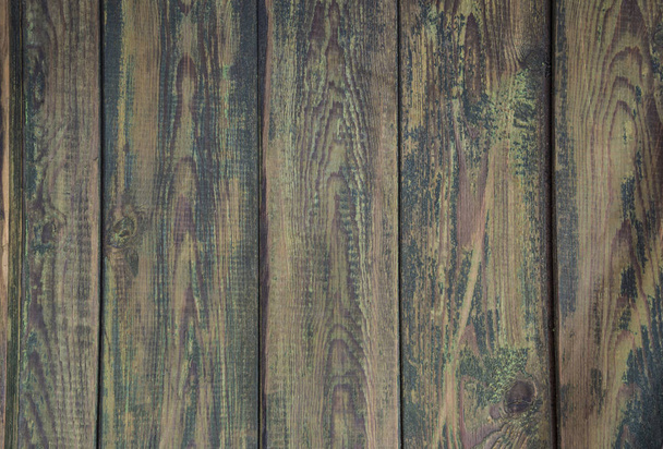 stare, drewniane panele granica - Zdjęcie, obraz
