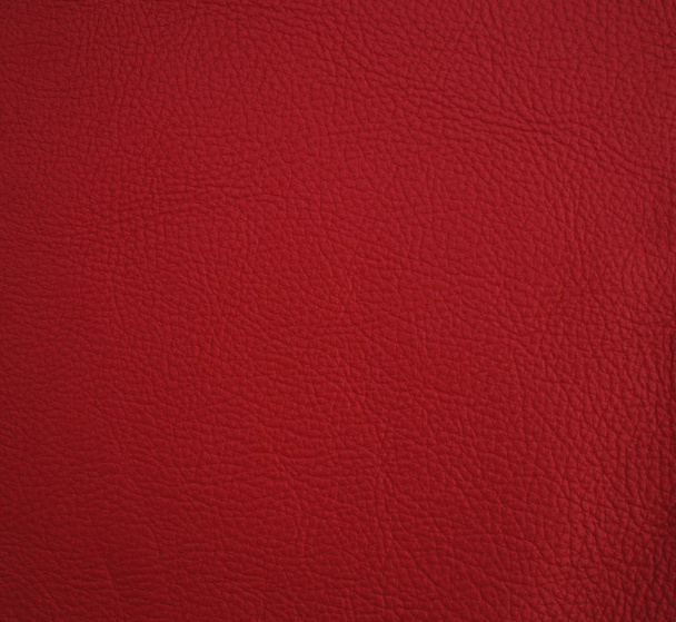 Red lacquer leather texture for background - 写真・画像