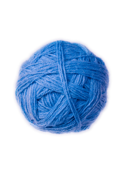 Boule de laine colorée
 - Photo, image