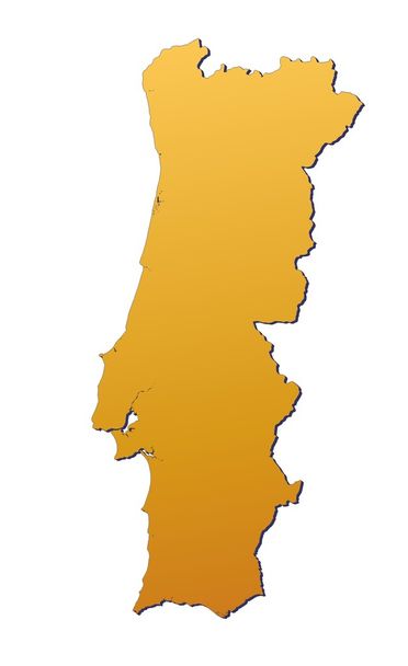 Portugiesische Karte - Foto, Bild