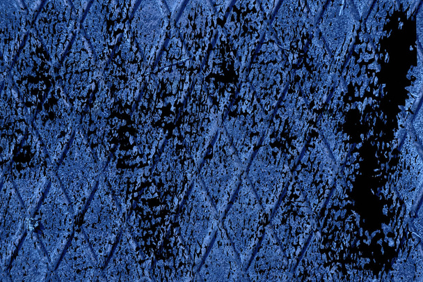 Grunge-Textur aus Edelstahl, Eisen Hintergrund für Designer-Einsatz - Foto, Bild