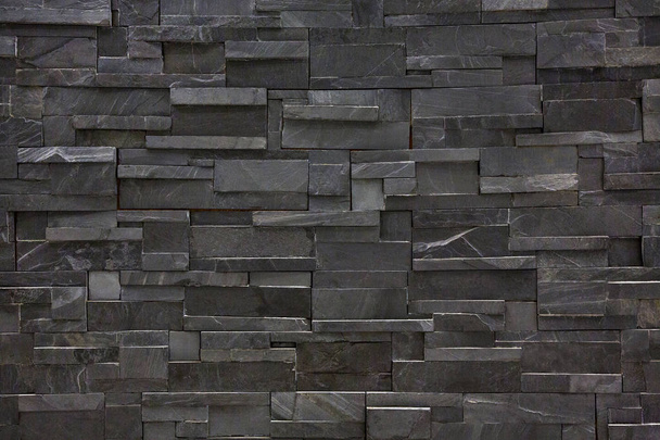 Πολύχρωμα μοτίβα και υφές από τοίχους από τούβλα. - Φωτογραφία, εικόνα