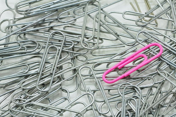 paperclips - Foto, afbeelding