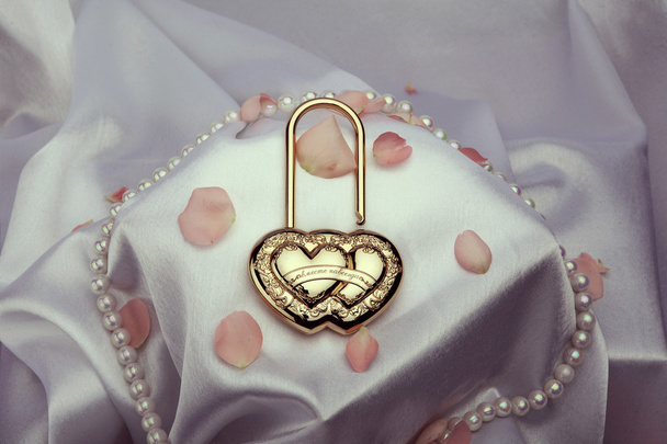 Unusual wedding accessories from the company Gold-Dreams - Φωτογραφία, εικόνα