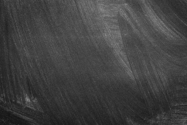 blackboard texture background. dark wall backdrop wallpaper, dark tone. - Photo, Image