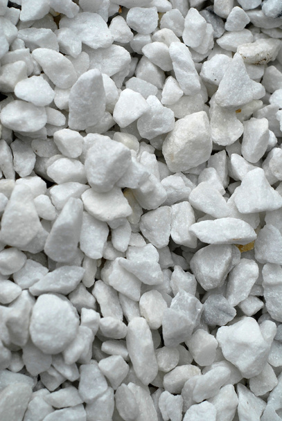 Pedras brancas
 - Foto, Imagem