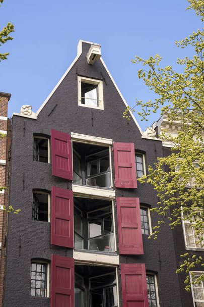 Palácios e arquitetura em Países Bajos
 - Foto, Imagem